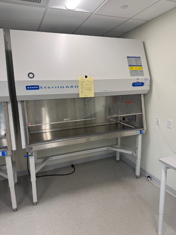Image of The Baker Company SterilGARD 6' BioSafety Cabinet